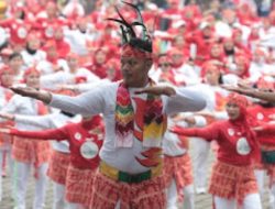 Keberhasilan Senam Poco-Poco Pecahkan Rekor Dunia