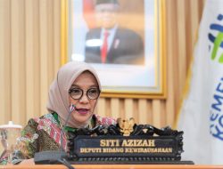 KemenkopUKM Susun Peta Jalan Percepatan Transformasi Digital UMKM