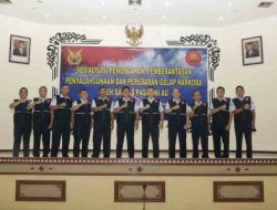 Hindari Narkoba, Musuh Berbahaya, Perusak Masa Depan