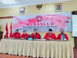 GELAR MUNASLUB AWDI di BOGOR