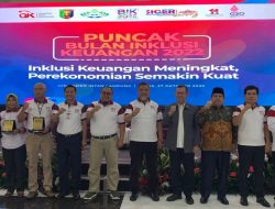 JUNAIDI AULY: MASIH ADA PEKERJAAN RUMAH DALAM INKLUSI KEUANGAN DAN LITERASI KEUANGAN