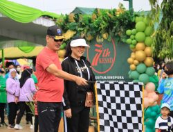 Syukuran HUT ke-77 Kesad, Ini Pesan Pangdam XII/Tpr