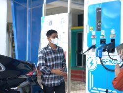 Sambut Hari Listrik Nasional ke-77, Ini Deretan Gebrakan PLN Pacu Penggunaan Kendaraan Listrik di Tanah Air