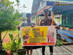 Cegah Pungli, Ini Dilakukan Personil Polres Kapuas Hulu