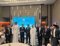 Pimpinan Parlemen Negara Organisasi Kerjasama Islam (OKI) Gelar Pertemuan di Pullman Kota Bandung