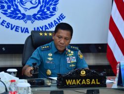 KASAL: LATIHAN JAMIN SETIAP PRAJURIT MAMPU HADAPI SEGALA SITUASI DI MEDAN OPERASI