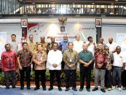 Kemendagri Terus Matangkan Persiapan Peresmian Tiga Daerah Otonomi Baru