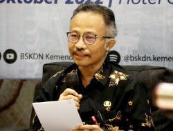 BSKDN Kemendagri Gelar Diskusi, Bahas Sistem Pemerintahan Jakarta Pasca-pemindahan Ibu Kota