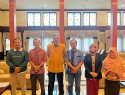 Pj Gubernur Dukung Penguatan Anggaran KI Babel