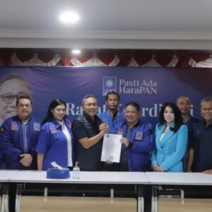 Politisi Muda PAN Syafrudin Budiman: Erick Thohir Bisa Dongkrak Elektabilitas PAN di Pemilu 2024