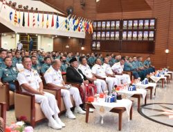 Kasal : Peringatan Maulid Nabi Muhammad SAW Wujud Cinta Prajurit TNI AL Terhadap Keteladanan Rasulullah