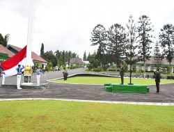 AKADEMI MILITER PERINGATI HARI SUMPAH PEMUDA KE-94 TAHUN 2022