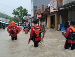 Sungai Saleppa Meluap, Rendam Tiga Kecamatan di Majene