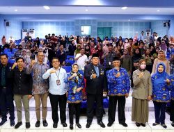 Abdul Hayat Ajak Masyarakat Implementasikan Bahasa Indonesia Yang Baik dan Benar