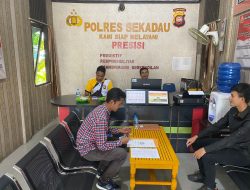 Polres Sekadau Komitmen Berantas Pungli Dalam Pelayanan Masyarakat