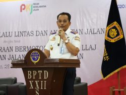 KOMITMEN DITJEN HUBDAT WUJUDKAN KENDARAAN YANG BERKESELAMATAN DEMI CEGAH LAKA LANTAS