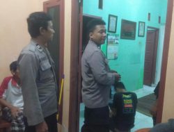 Di Latar Belakang Permasalahan Keluarga, Seorang Pria Nekat Gantung Diri di Jasinga Kabupaten Bogor