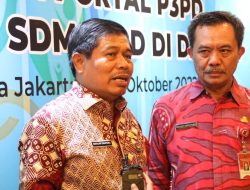 Sekjen Kemendagri: Pembangunan Harus Melahirkan Kesejahteraan