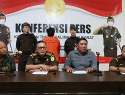 WOW,,DALAM KURUN SEMINGGU 3 (TIGA) DPO DITANGKAP KEJATI KALBAR