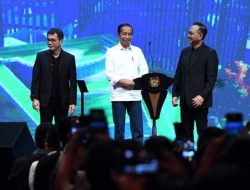 Presiden Jokowi Luncurkan Platform Digital Jagat Nusantara