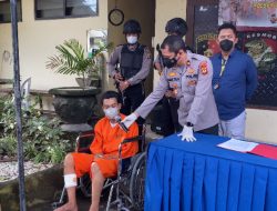 Polsek Denpasar Selatan Amankan Pelaku Pencurian Ikan