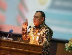 Hari Sumpah Pemuda, Ketua KPK H. Firli Bahuri ; Zero Toleransi Terhadap Prilaku dan Praktik Korupsi