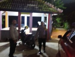 Polsek Cibinong Merespon Cepat Aduan Pelemparan Rumah Oleh Sekelompok Remaja di Perumahan BCE