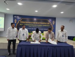 DPP Santri Tani NU Indonesia Tanda Tangan MOU Dengan BPJS Ketenagakerjaan Sumbagut