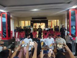 Ditreskrimum Poldasu Tembak Komplotan Perampok, Kabid Humas : Modus Mereka Pecah Kaca