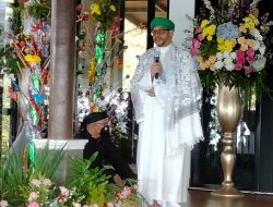 Ratusan masyarakat Hadiri Maulid Nabi Muhammad SAW 1444 H Di Deheng Hills Village Pasir Jaya