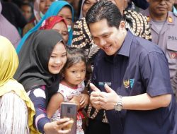 Solar Untuk Koperasi Erick: Bukti Presiden Ingin Nelayan Kita Sejahtera