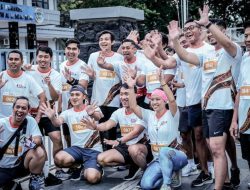 IFG Labuan Bajo Marathon Diharapkan Mengakselerasi Kebangkitan Ekonomi Dan Menciptakan Lapangan Kerja Yang Lebih Luas