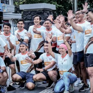 IFG Labuan Bajo Marathon Diharapkan Mengakselerasi Kebangkitan Ekonomi Dan Menciptakan Lapangan Kerja Yang Lebih Luas