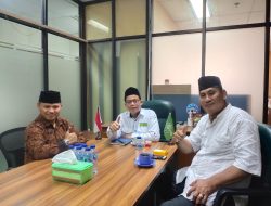 Kunjungan Kerja Danmen IX/ Jaya Yudha, PPM Bersama PBNU : Bersinergi Membangun Generasi Nasionalis Dan Berkarakter