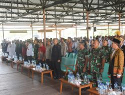 Miniatur Indonesia Dalam Silaturahmi Pemuda Papua Satu