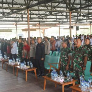 Miniatur Indonesia Dalam Silaturahmi Pemuda Papua Satu