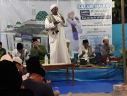 Warga Perum Mega Regency Gelar Maulid Nabi Besar Muhammad SAW