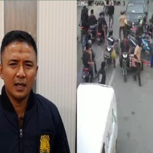 Polrestabes Medan Bekuk Dua Remaja Terlibat Perampokan Sepeda Motor