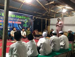 Pondok Pesantren Tahfidz Asma Alif Al Hikmah Adakan Peringatan Maulid Nabi Muhammad SAW