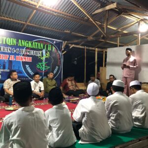 Pondok Pesantren Tahfidz Asma Alif Al Hikmah Adakan Peringatan Maulid Nabi Muhammad SAW