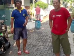 Bentuk Kebersamaan RT 04 Rw. 15 Perumahan Indopermai Kelurahan Tambakaji kecamatan Ngaliyan Semarang Di Wujutkan Dengan Gotong Royong