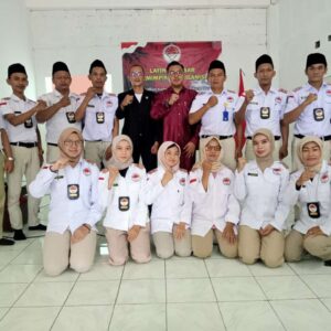 DEWAN PENGURUS PUSAT KOMANDO HAM GELAR LDKO