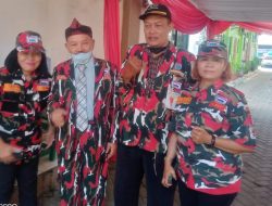 HUT Laskar Merah Putih Binsar Effendy Hutabarat Apresiasi Juara 1 Dalam Lomba Menyayikan Mars Laskar Merah Putih