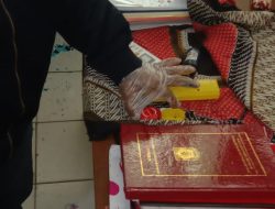 Terjadi Aksi Pencurian di SD Cihideung Ilir Ciampea Kabupaten Bogor, Pihak Kepolisian Gelar Penyelidikan