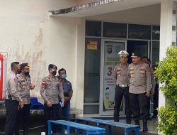 Kapolda Kalbar Sidak Pelayanan SIM di Satpas Polresta Pontianak