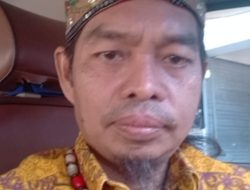 Dr.(c) Syarif Sayyid Hamdani Alkaf SH,MH Dampak Longsor di Satui Barat” Kami Hanya Minta Pemerintah Harus Bertanggung Jawab Terhadap Rakyatnya