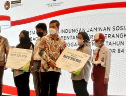 Kemendagri: Jaminan Sosial Ketenagakerjaan Berikan Kepastian Perlindungan Dan Kesejahteraan Sosial