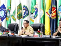 Atasi Inflasi, Mendagri Minta Pemda Berkolaborasi dengan Forkompimda, Satgas Pangan, dan TPID