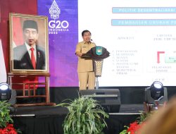 Sekjen Kemendagri Sebut Indonesia Negara Paling Progresif Terapkan Politik Desentralisasi