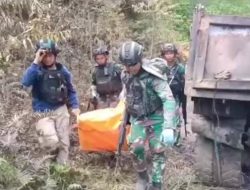 Kapendam XVIII/Kasuari : Korban Pembantaian Oleh KSTB Adalah Masyarakat Sipil Bukan Anggota Intel